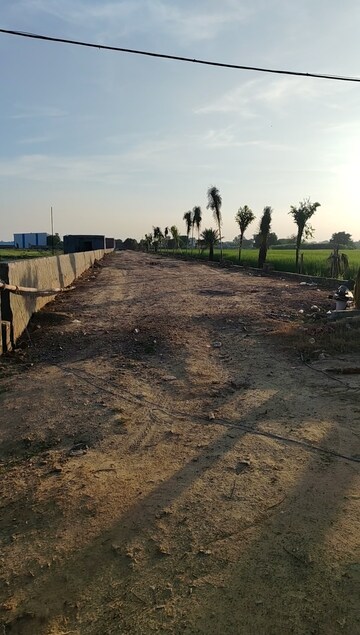 Plot Area in  Plot at Sector 17a Yamuna Expressway – for Sale
