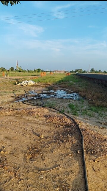 Plot Area in  Plot at Sector 17a Yamuna Expressway – for Sale