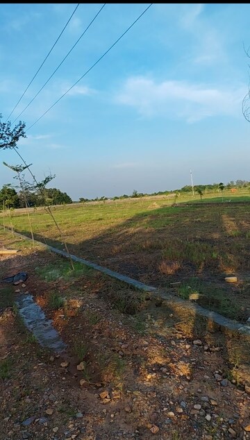 Plot Area in  Plot at Sector 17a Yamuna Expressway – for Sale