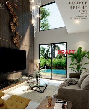 4 BHK Villa For Sale in Parra