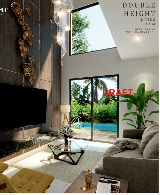 4 BHK Villa For Sale in Veenu Grandeur 