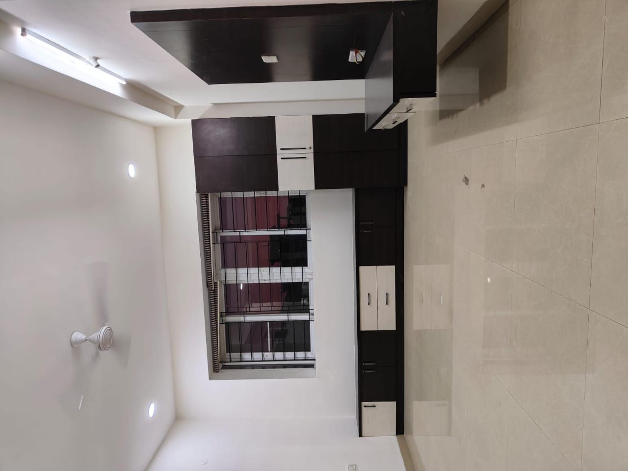 3 BHK + Pooja Room Apartment For Rent in Indu Fortune Fields Gardenia