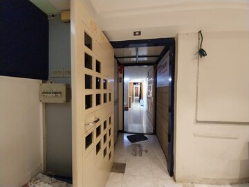 Building Lobby in  Office Space at Rangoli Time Complex, Dadar East – for Rent