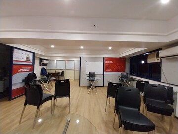 Team Area in  Office Space at Rangoli Time Complex, Dadar East – for Rent