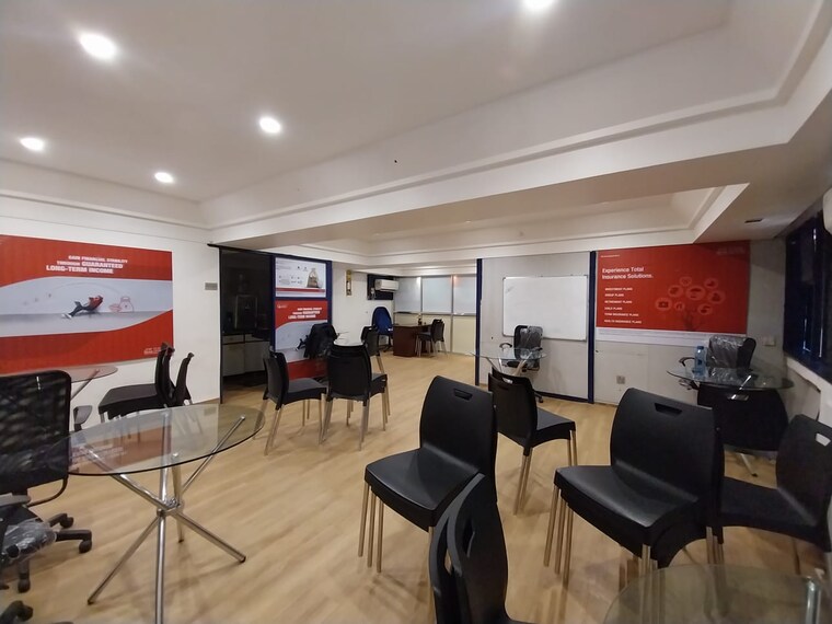 Team Area, rangoli-time-complex Commercial Office Space 1200 Sq.Ft. In Dadar East Mumbai 9175779