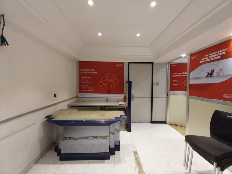 Bedroom, rangoli-time-complex Commercial Office Space 1200 Sq.Ft. In Dadar East Mumbai 9175779