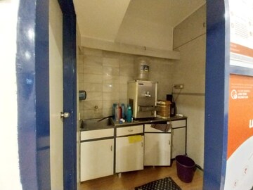 Kitchen in  Office Space at Rangoli Time Complex, Dadar East – for Rent