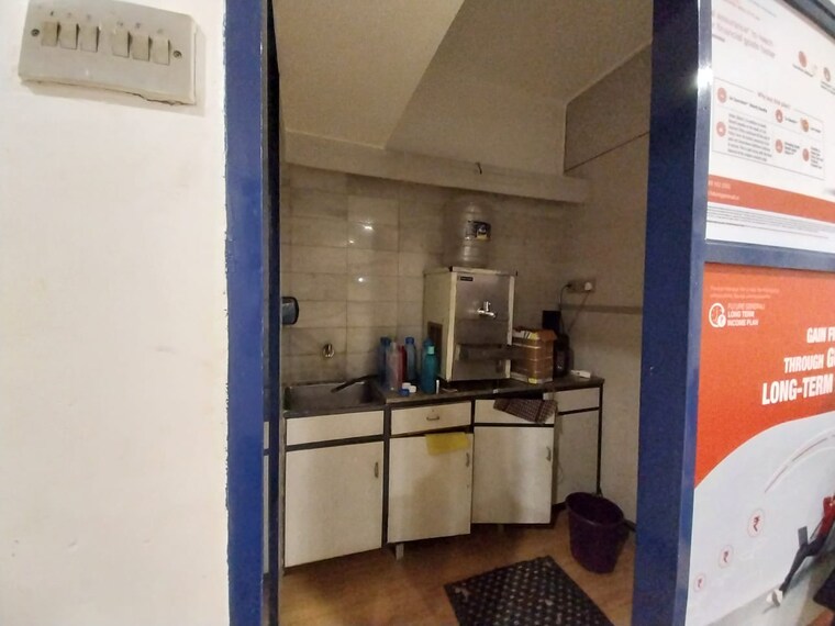 Kitchen, rangoli-time-complex Commercial Office Space 1200 Sq.Ft. In Dadar East Mumbai 9175779