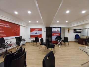 Team Area in  Office Space at Rangoli Time Complex, Dadar East – for Rent