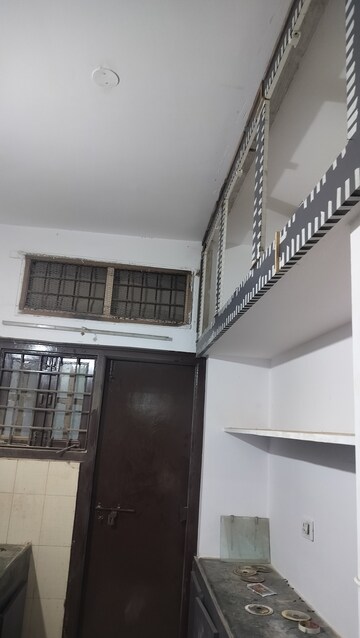 Balcony in  Office Space at Jubilee Hills – for Rent