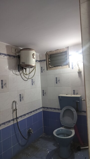 Bathroom in  Office Space at Jubilee Hills – for Rent