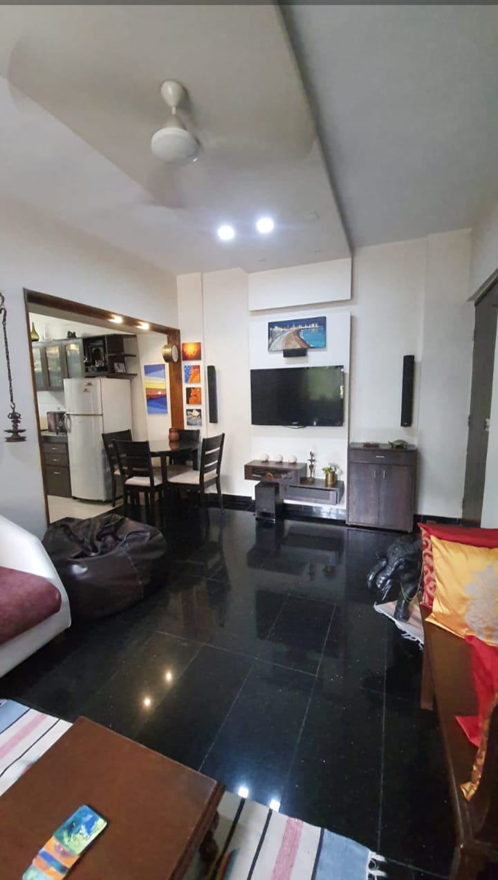 1 BHK Apartment For Rent in Vaibhav Borivali w 