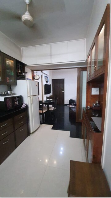 Kitchen in 1 BHK Apartment at Ic Colony – for Rent