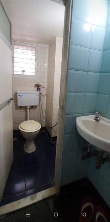Bathroom in 1 BHK Apartment at Ic Colony – for Rent