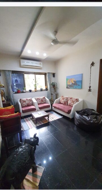 Living Room in 1 BHK Apartment at Ic Colony – for Rent