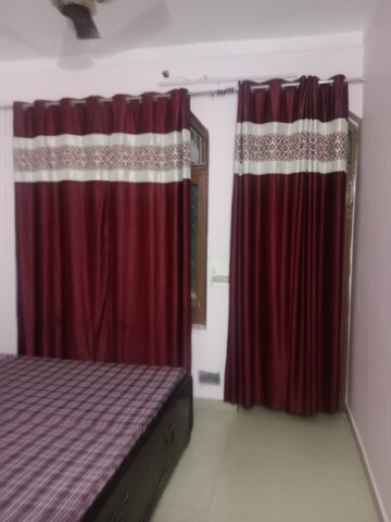 Bedroom in 2 BHK Builder Floor at Sector 11 – for Rent