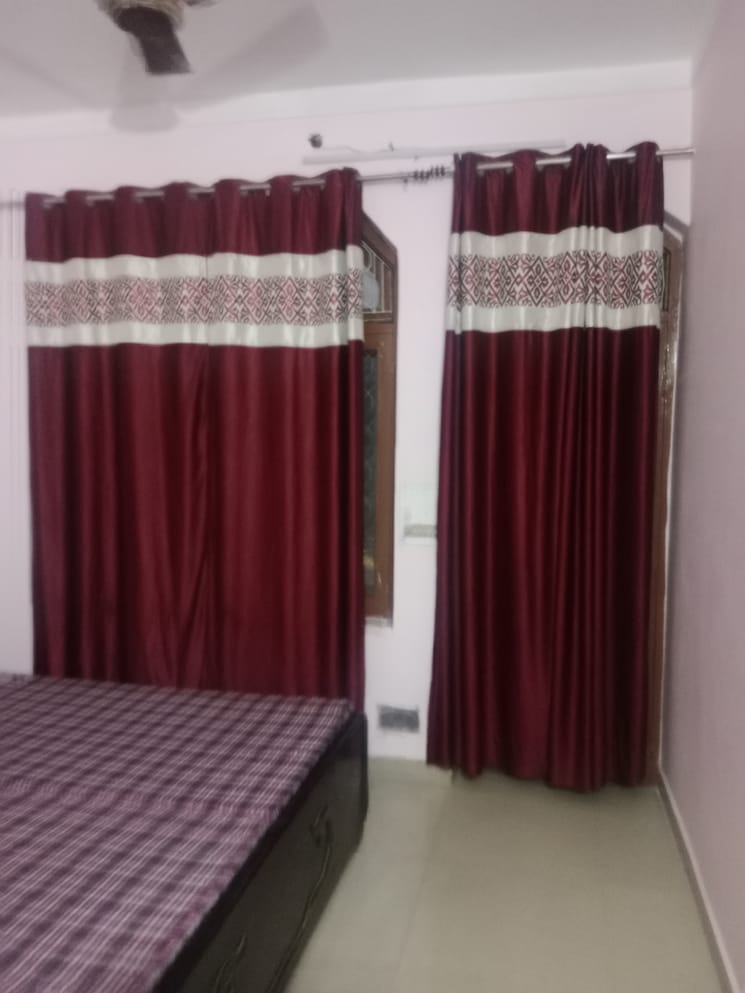 Bedroom, sector 11 2 Bedroom 1101 Sq.Ft. Builder Floor In Sector 11 Panipat 9175802