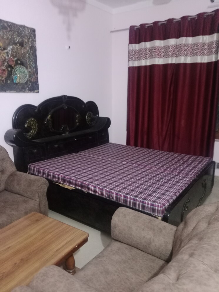 Bedroom, sector 11 2 Bedroom 1101 Sq.Ft. Builder Floor In Sector 11 Panipat 9175802