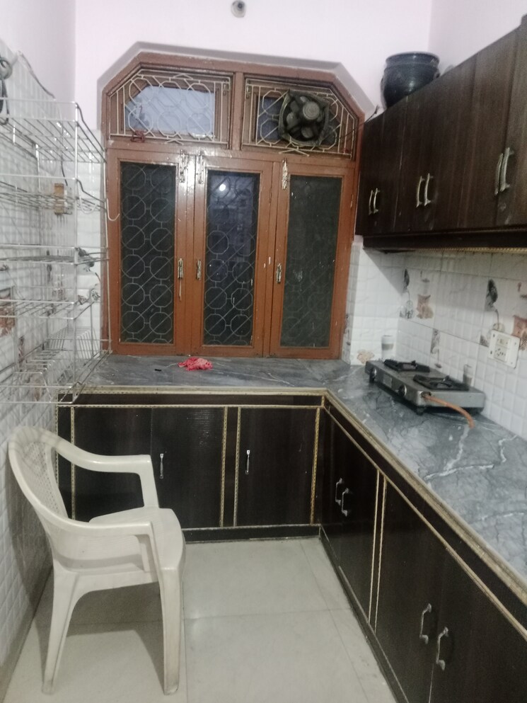 Kitchen, sector 11 2 Bedroom 1101 Sq.Ft. Builder Floor In Sector 11 Panipat 9175802