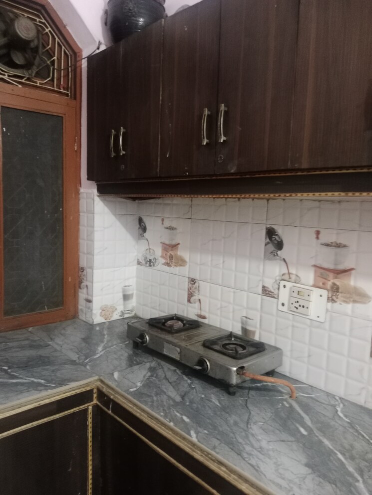 Kitchen, sector 11 2 Bedroom 1101 Sq.Ft. Builder Floor In Sector 11 Panipat 9175802