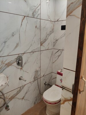 Bathroom in 1.5 BHK Builder Floor at Govindpuri – for Sale