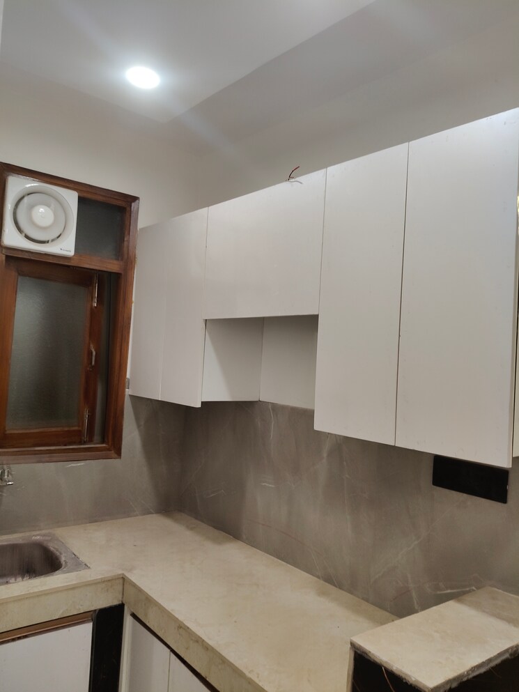 Kitchen, govindpuri 1.5 Bedroom 380 Sq.Ft. Builder Floor In Govindpuri Delhi 9175818