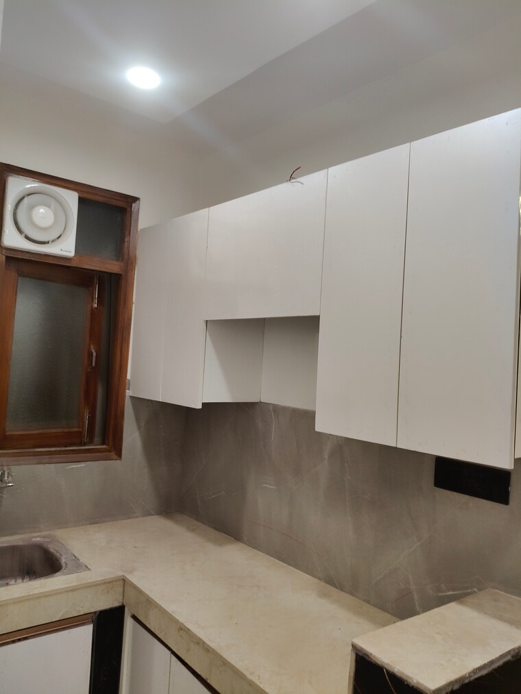 Kitchen, govindpuri 1.5 Bedroom 380 Sq.Ft. Builder Floor In Govindpuri Delhi 9175818