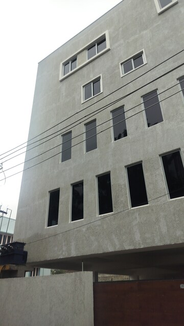  Office Space – Exterior View View at Jubilee Hills - for Rent