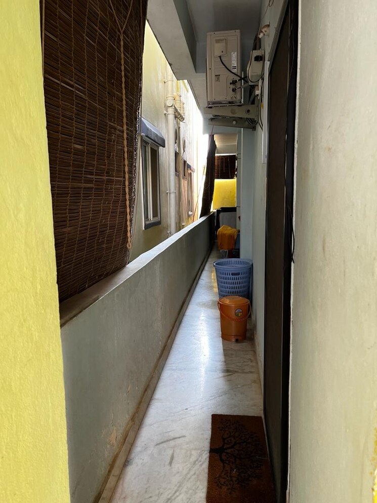 Balcony, sun city 4 Bedroom 3000 Sq.Ft. Independent House In Sun City Hyderabad 9175809