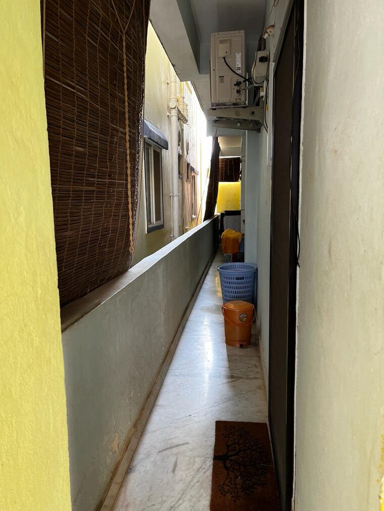 Balcony, sun city 4 Bedroom 3000 Sq.Ft. Independent House In Sun City Hyderabad 9175809