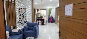 3 BHK Apartment For Sale in Manbhum Around The Grove, Financial District