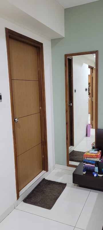 Furnished Amenities in 3 BHK Apartment at Manbhum Around The Grove, Financial District – for Sale