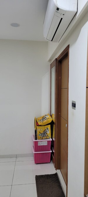 Furnished Amenities in 3 BHK Apartment at Manbhum Around The Grove, Financial District – for Sale