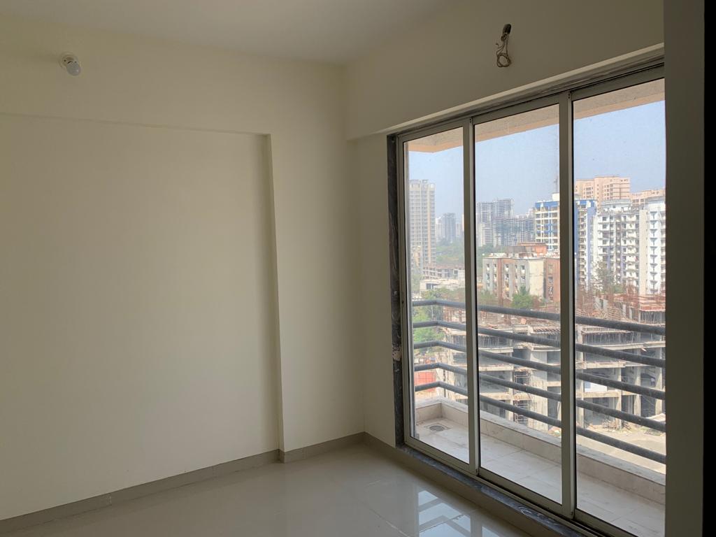 1 BHK + Pooja Room Apartment For Rent in Bhagwati Belmont
