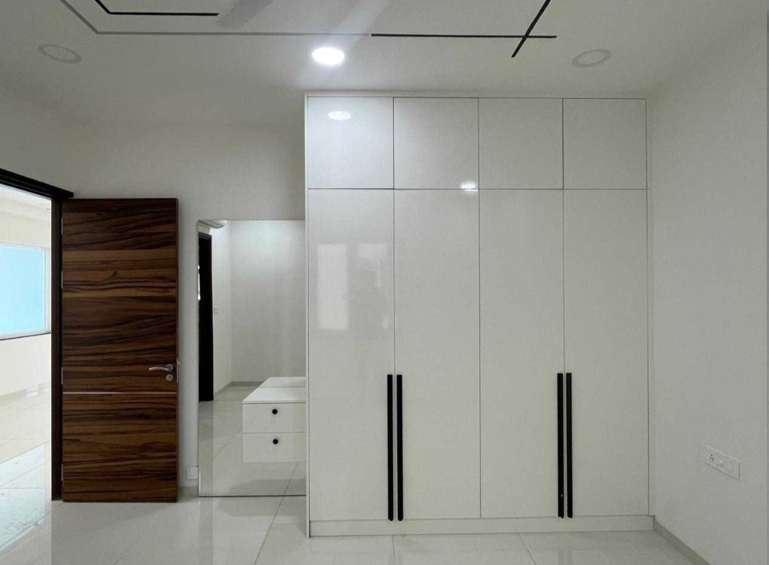 3 BHK + Pooja Room Apartment For Rent in Jayabheri The Summit