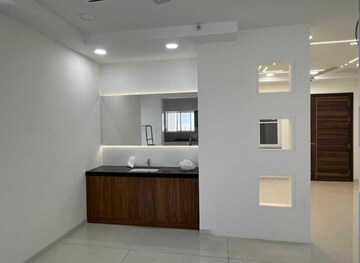 Building Lobby in 3 BHK Apartment at Jayabheri The Summit, Narsingi – for Rent