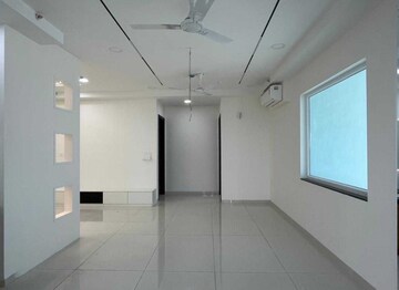 Building Lobby in 3 BHK Apartment at Jayabheri The Summit, Narsingi – for Rent