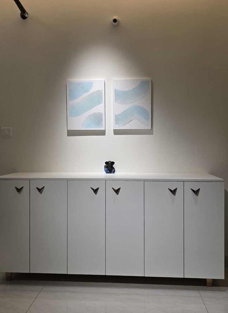 undefined, prestige-beverly-hills 3 Bedroom 1874 Sq.Ft. Apartment In Kokapet Hyderabad 9175856