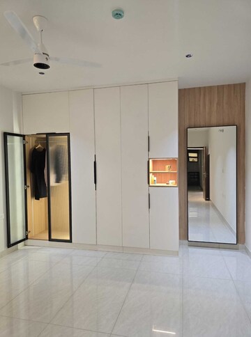 Building Lobby in 3 BHK Apartment at Prestige Beverly Hills, Kokapet – for Rent