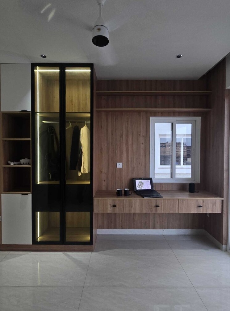 Room, prestige-beverly-hills 3 Bedroom 1874 Sq.Ft. Apartment In Kokapet Hyderabad 9175856