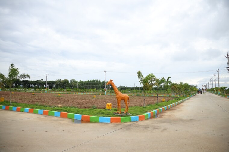 Exterior View, tagarapuvalasa  150 Sq.Yd. Plot In Tagarapuvalasa Vizag 9175854