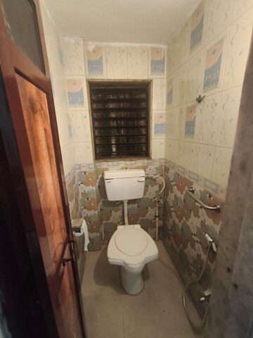 Bathroom in 1 BHK Apartment at Squarefeet Imperial Square, Ghodbunder Road – for Rent