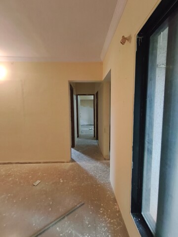 Building Lobby in 1 BHK Apartment at Squarefeet Imperial Square, Ghodbunder Road – for Rent
