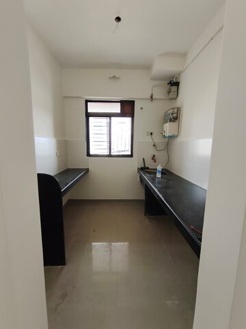 Kitchen in 1 BHK Apartment at Squarefeet Imperial Square, Ghodbunder Road – for Rent