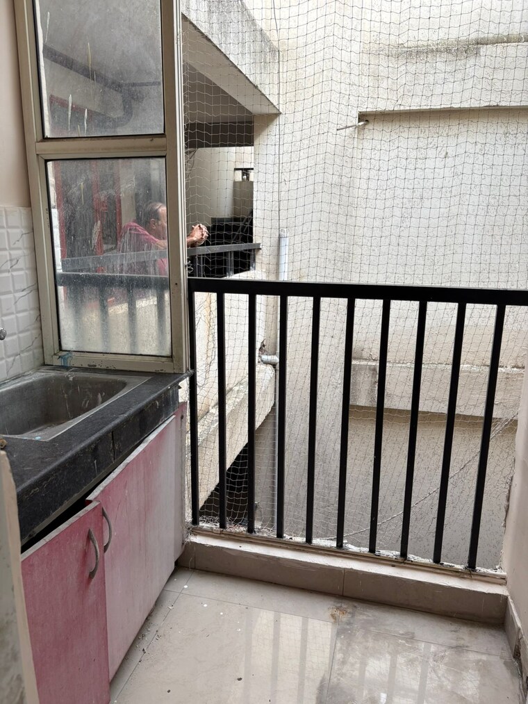 Balcony, galaxy-north-avenue 3 Bedroom 1410 Sq.Ft. Apartment In Gaur City 1 Greater Noida 9175868