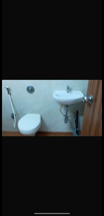 Bathroom in 2 BHK Apartment at Avant Heritage, Jogeshwari East – for Rent