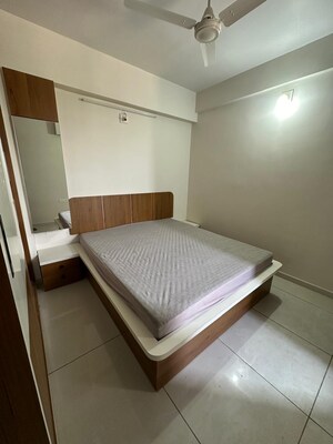 Bathroom in 5 BHK Villa at Science City – for Sale