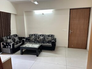 Living Room in 5 BHK Villa at Science City – for Sale