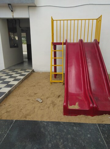 Bedroom in 3 BHK Apartment at Khairatabad – for Sale