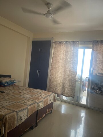 Bedroom in 3 BHK Builder Floor at Amolik Residency, Sector 86 – for Sale